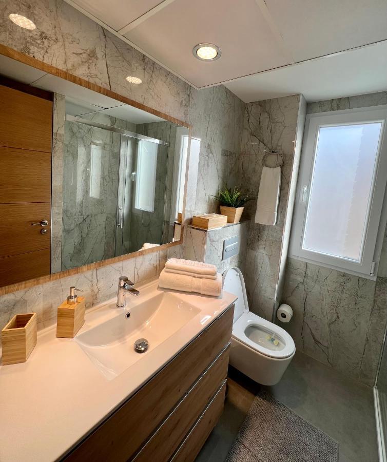 Apartamentos Prestige Suites Malaga I Eksteriør billede