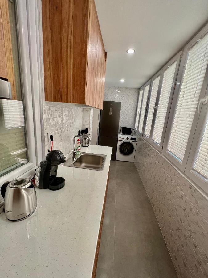 Apartamentos Prestige Suites Malaga I Eksteriør billede