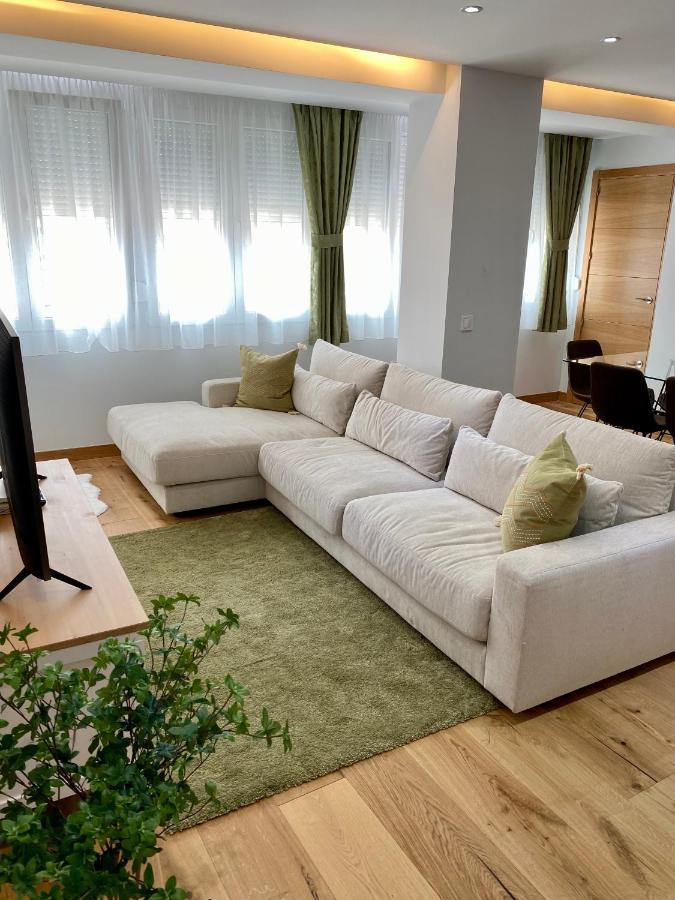 Apartamentos Prestige Suites Malaga I Eksteriør billede