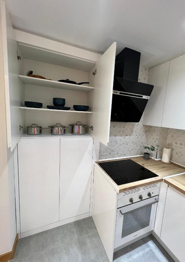 Apartamentos Prestige Suites Malaga I Eksteriør billede