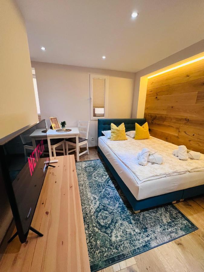 Apartamentos Prestige Suites Malaga I Eksteriør billede