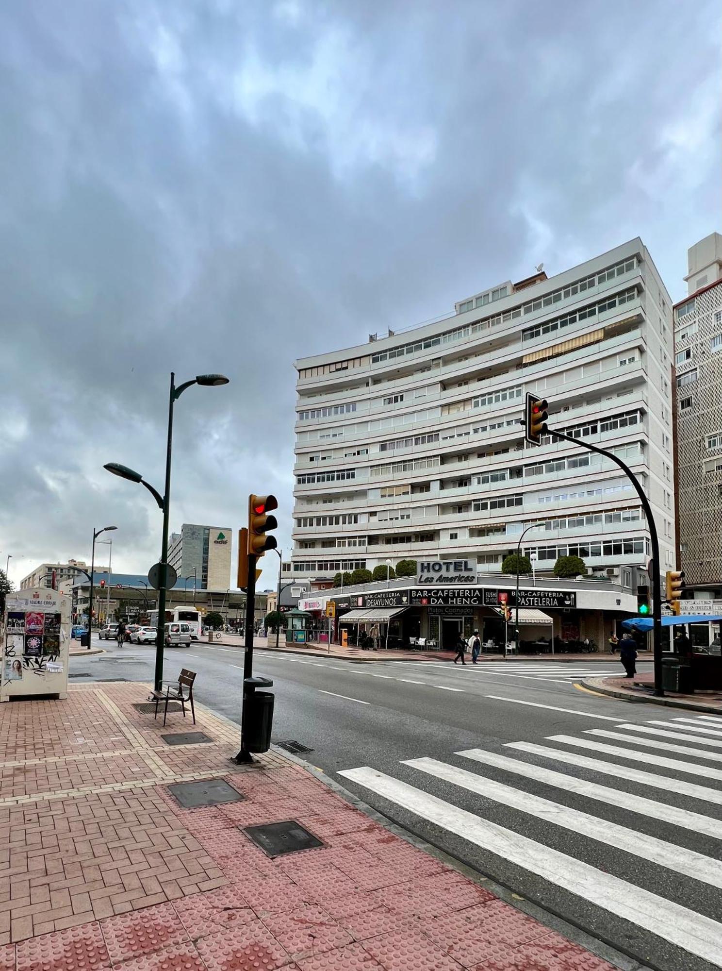 Apartamentos Prestige Suites Malaga I Eksteriør billede